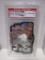 Derek Jeter Yankees 1996 Upper Deck SPX Die Cut Hologram #43 graded PAAS Gem Mint 9.5