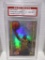 Shaquille O'Neal 2002 Topps Vertically #V14 graded PAAS Gem Mint 9.5