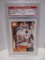 Tee Higgins Clemson 2020 Score ROOKIE #439 graded PAAS Gem Mint 10
