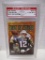 Tom Brady Patriots 2004 Ring Of Honor #RH-38 graded PAAS Gem MInt 10