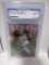 Charles Woodson Raiders 1998 Topps Finest #142 graded Prograding Mint 9