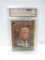 Donald Trump Best is Yet to Come Special GOLD Edition Limited Run 47th President Slabbed 10