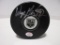 Wayne Gretzky of the LA Kings signed autographed logo hockey puck PAAS COA 387