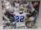 Emmit Smith of the Dallas Cowboys signed autographed 8x10 photo PAAS COA 046