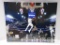 LeBron James of the LA Lakers signed autographed 8x10 photo TAA COA 876