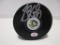 Sidney Crosby of the Pittsburgh Penguins signed autographed logo hockey puck PAAS COA 381