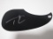 Tim McGraw signed autographed guitar pick guard PAAS COA 978