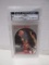 Scottie Pippen of the Chicago Bulls signed auto slabbed sports / collectors card PAAS Sticker 534