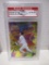 Derek Jeter Yankees 2000 Topps Chrome Power Players #P20 graded PAAS Gem Mint 10
