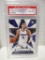 Tyrese Haliburton Kings 2020-21 Rookies & Stars ROOKIE #659 graded PAAS Gem Mint 10