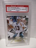 Dan Marino Dolphins 2015 Certified 875/999 #109 graded PAAS Gem Mint 9.5