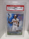 Colton Cowser Orioles2023 Bowman Chrome SOS #SOS-3 graded PAAS Gem Mint 10