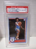 Jalen Williams Thunder 2022-23 Hoops Explosion ROOKIE #242 graded PAAS Gem Mint 10
