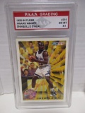 Shaquille O'Neal Magic 1993-94 Fleer Award Winner #231 graded PAAS NM-MT 8.5