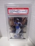 Julio Rodriguez Mariners 2022 Mosaic ROOKIE #274 graded PAAS Gem MInt 10