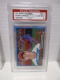 Shohei Ohtani Angels 2021 Topps Archives Chrome #89BF-1 graded PAAS Gem MInt 10