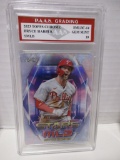 Bryce Harper Phillies 2023 Topps Chrme SMLB #SMLBC-14 graded PAAS Gem Mint 10