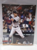 Aaron Judge of the NY Yankees signed autographed 8x10 photo PAAS COA 096