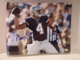 Dak Prescott of the Dallas Cowboys signed autographed 8x10 photo PAAS COA 231