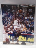 Dennis Rodman of the Chicago Bulls signed autographed 8x10 photo PAAS COA 451