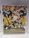 Bart Starr of the Green Bay Packers signed autographed 8x10 photo TAA COA 213