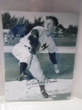 Whitey Ford of the NY Yankees signed autographed 8x10 photo TAA COA 912