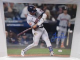 Jeremy Pena of the Houston Astros signed autographed 8x10 photo PAAS COA 163