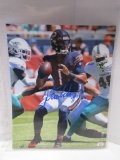 Justin Fields of the Chicago Bears signed autographed 8x10 photo PAAS COA 207