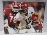 Tua Tagovailoa of the Alabama Crimson Tide signed autographed 8x10 photo PAAS COA 636
