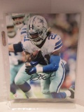 Ezekiel Elliott of the Dallas Cowboys signed autographed 8x10 photo PAAS COA 931