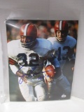 Jim Brown of the Cleveland Browns signed autographed 8x10 photo PAAS COA 893