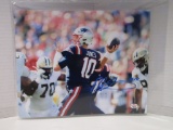 Mac Jones of the New England Patriots signed autographed 8x10 photo PAAS COA 626