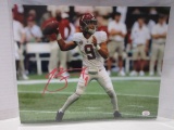 Bryce Young of the Alabama Crimson Tide signed autographed 8x10 photo PAAS COA 614