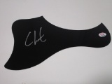 Kid Rock signed autographed guitar pick guard PAAS COA 083