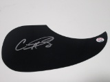 Carrie Underwood signed autographed guitar pick guard PAAS COA 981