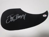 Joe Perry signed autographed guitar pick guard PAAS COA 675