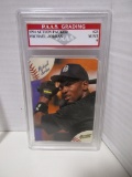 Michael Jordan White Sox 1994 Action Packed #23 graded PAAS Mint 9