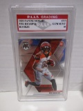 Tee Higgins Bengals 2020 Panini Mosaic ROOKIE #213 graded PAAS Gem Mint 10
