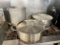 Stock Pots - Two with Lids