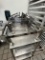 Collapsible Chafing Dish Bases