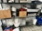 Baking Supplies and Cambro Inserts (bottom two Lots)
