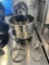 Cuisinart 5Qt Countertop Dough Mixer with S/S Bowl, Hook and Paddle