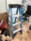 Werner 4' Folding Ladder