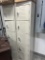 (5) Box Lockers