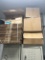 Cardboard Box Lot
