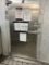 Combination Cooler Freezer with Raised Floor - Cooler is 10' x 12' - Freezer is 10' x 20'