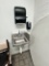Wall Mount S/S Hand Sink with Soap & Paper Towel Dispenser