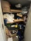 Storage Closet Contents