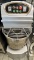 80Qt Spiral Dough Mixer with S/S Bowl, Safety Cage - 3 Phase - 220V