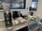Commercial Ice Cream Related Items with Contents